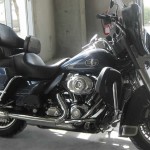 Ultra Classis Electra Glide - 750 AED