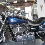 Dyna Super Glide - 550 AED