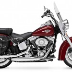 Heritage Softail - 600 AED