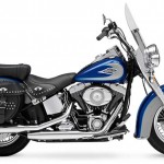 Heritage Softail - 600 AED